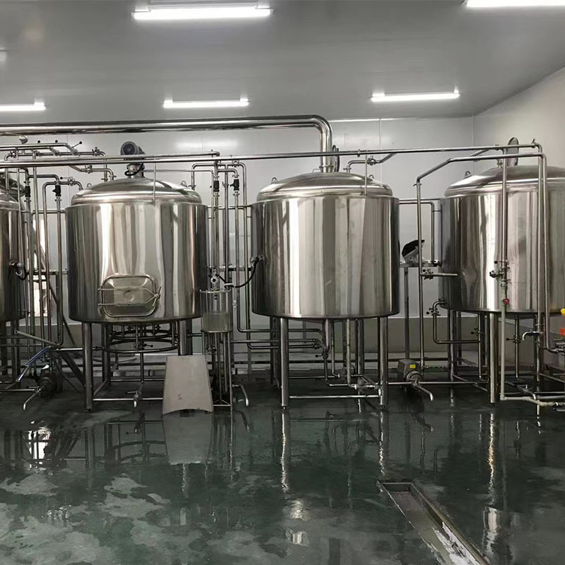 勉县精酿啤酒设备